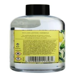 Lemon Verbena Diffuser Refill -Home Decor Shop 1000049943 alt01