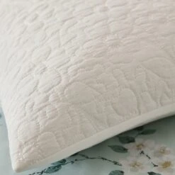 Bloom White Cushion -Home Decor Shop 1000151502 alt02
