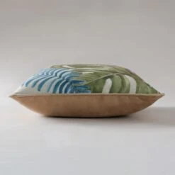 Jungle Leaf Cushion 8 Jungle Leaf Cushion -Home Decor Shop 1000165092 alt03