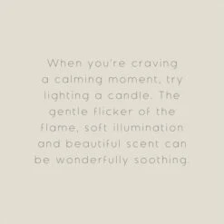 Camomile Soy Wax Blend Candle -Home Decor Shop 1000183228 alt09