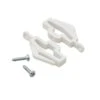 Pack Of 2 Track End Stops
