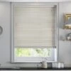 50mm Slats Limed White Venetian Blind
