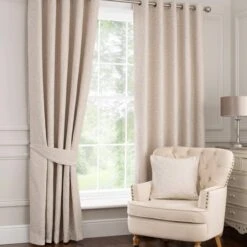 Willow Eyelet Curtains -Home Decor Shop 30243472 alt01