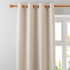 Willow Eyelet Curtains -Home Decor Shop 30243474