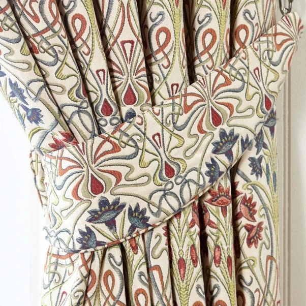 Lucetta Tiebacks 7 Lucetta Tiebacks - Image 7