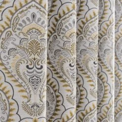 Leonardo Eyelet Curtains -Home Decor Shop 30621758 alt02