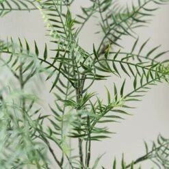 Artificial Green Fern Stem -Home Decor Shop 30627521 alt02