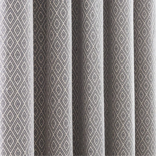 Elements Oslo Pencil Pleat Curtains 7 Elements Oslo Pencil Pleat Curtains - Image 7