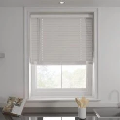 Fauxwood Venetian Blind -Home Decor Shop 30656908