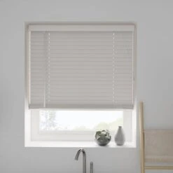 Fauxwood Venetian Blind -Home Decor Shop 30656908 alt07