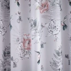 Heavenly Hummingbird Blackout Eyelet Curtains 12 Heavenly Hummingbird Blackout Eyelet Curtains -Home Decor Shop 30660773 alt02