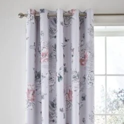 Heavenly Hummingbird Blackout Eyelet Curtains 15 Heavenly Hummingbird Blackout Eyelet Curtains -Home Decor Shop 30660775