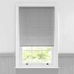 Purity Tile Moisture Resistant Daylight Roller Blind 38 Purity Tile Moisture Resistant Daylight Roller Blind -Home Decor Shop 30672535 alt02