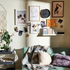 60cm Picture Ledge -Home Decor Shop 30688787 alt09