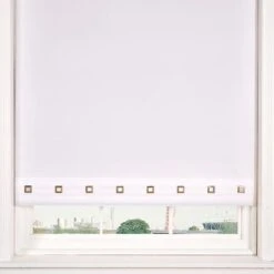 Square Eyelet Roller Blind -Home Decor Shop 30698443 alt02
