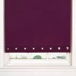 Square Eyelet Roller Blind -Home Decor Shop 30698462 alt02