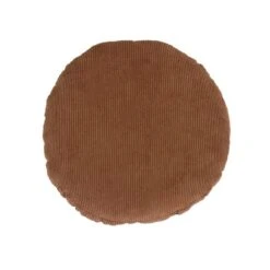 Circle Corduroy Cushion