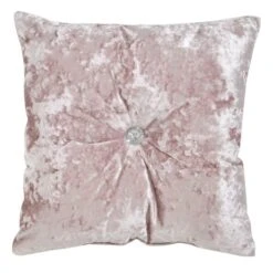 Catherine Lansfield Crushed Velvet Cushion 10 Catherine Lansfield Crushed Velvet Cushion -Home Decor Shop 30705249 alt02