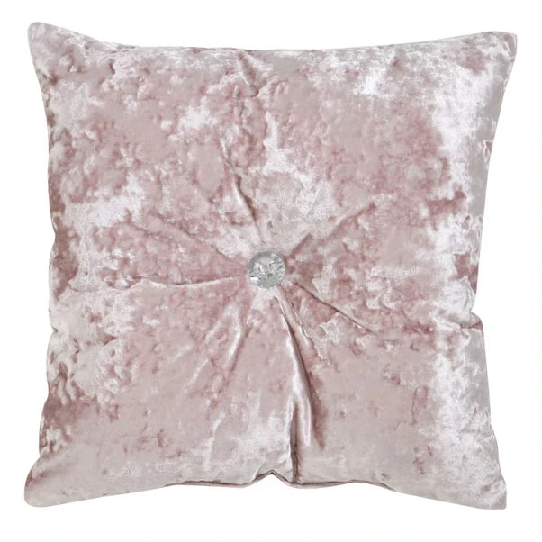 Catherine Lansfield Crushed Velvet Cushion 4 Catherine Lansfield Crushed Velvet Cushion - Image 4
