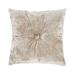 Catherine Lansfield Crushed Velvet Cushion 11 Catherine Lansfield Crushed Velvet Cushion -Home Decor Shop 30705255