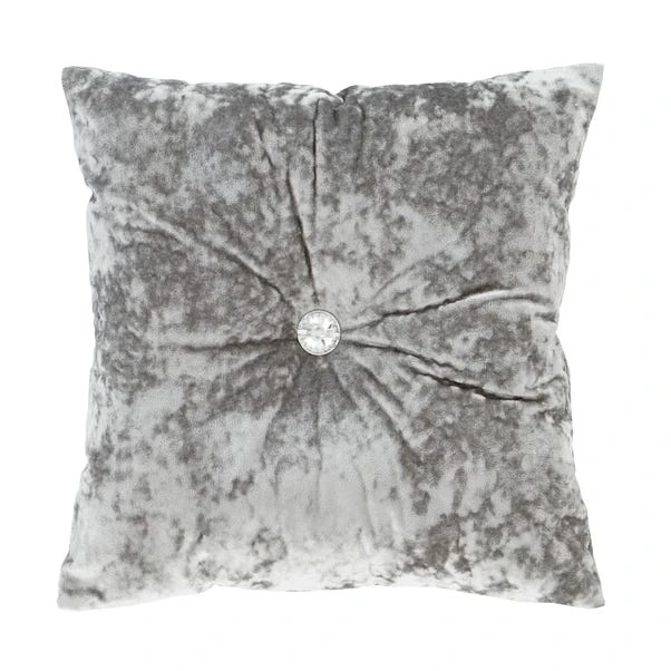 Catherine Lansfield Crushed Velvet Cushion 1 Catherine Lansfield Crushed Velvet Cushion