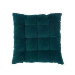 Clara Velvet Seat Pad -Home Decor Shop 30715626