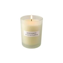 Bergamot Soy Wax Blend Candle -Home Decor Shop 30716616 alt04