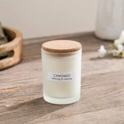 Camomile Soy Wax Blend Candle -Home Decor Shop 30716617 alt03