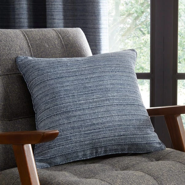 Retreat Blue Cushion 1 Retreat Blue Cushion