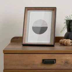 Fulton Natural And Black Photo Frame 38 Fulton Natural And Black Photo Frame -Home Decor Shop 30727440