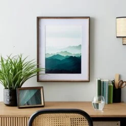 Fulton Natural And Black Photo Frame 34 Fulton Natural And Black Photo Frame -Home Decor Shop 30727702