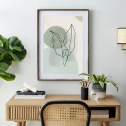 Fulton Natural And Black Photo Frame 29 Fulton Natural And Black Photo Frame -Home Decor Shop 30727703