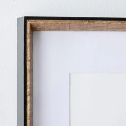 Fulton Natural And Black Photo Frame 30 Fulton Natural And Black Photo Frame -Home Decor Shop 30727703 alt01