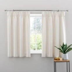 Sydney Pencil Pleat Curtains -Home Decor Shop 30729284 alt05