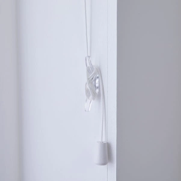 White 63mm Hardwood Venetian Blind 20 White 63mm Hardwood Venetian Blind - Image 20