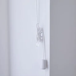 White 63mm Hardwood Venetian Blind 32 White 63mm Hardwood Venetian Blind -Home Decor Shop 30730110 alt05