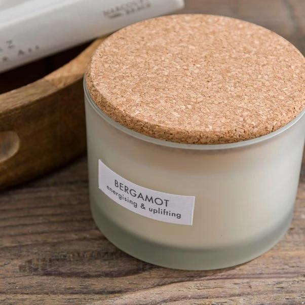 Bergamot Soy Wax Blend Multi Wick Candle 3 Bergamot Soy Wax Blend Multi Wick Candle - Image 3