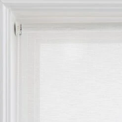 Pollen Reducing White Sheer Roller Blind -Home Decor Shop 30731863 alt05