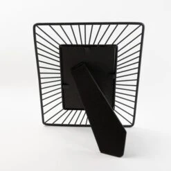Black Wire Photo Frame -Home Decor Shop 30732406 alt02