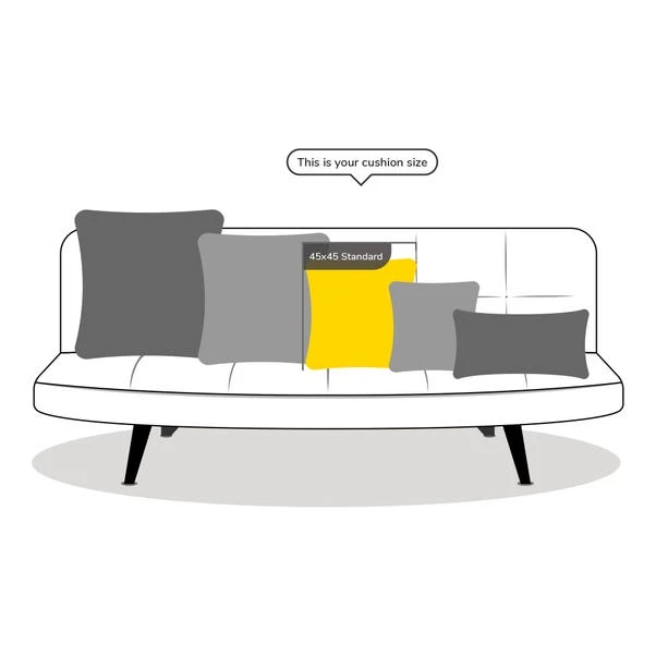 Regent Navy Cushion 3 Regent Navy Cushion - Image 3