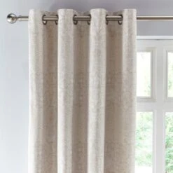 Boho Patchwork Eyelet Curtains -Home Decor Shop 30751746