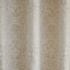 Boho Patchwork Eyelet Curtains -Home Decor Shop 30751747 alt02