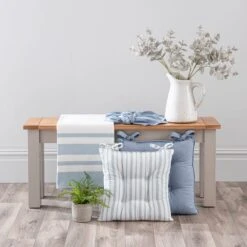 Riviera Stripe Seat Pad 11 Riviera Stripe Seat Pad -Home Decor Shop 30753116 alt05