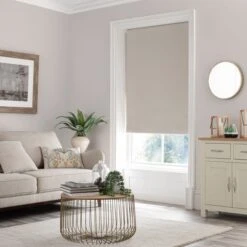 Marlie Natural Recycled Blackout Roller Blind 34 Marlie Natural Recycled Blackout Roller Blind -Home Decor Shop 30754407 alt06