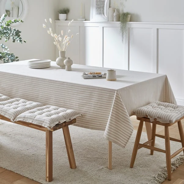 Churchgate Linford Button Seat Pads Set Of 2 2 Churchgate Linford Button Seat Pads Set Of 2 - Image 2