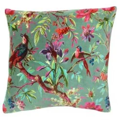 Paradise Velvet Cushion 9 Paradise Velvet Cushion -Home Decor Shop 30759479