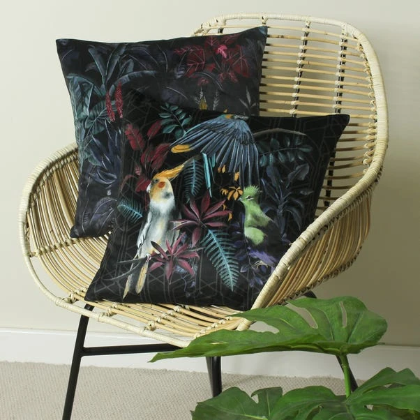 Zinara Cushion Birds 1 Zinara Cushion Birds
