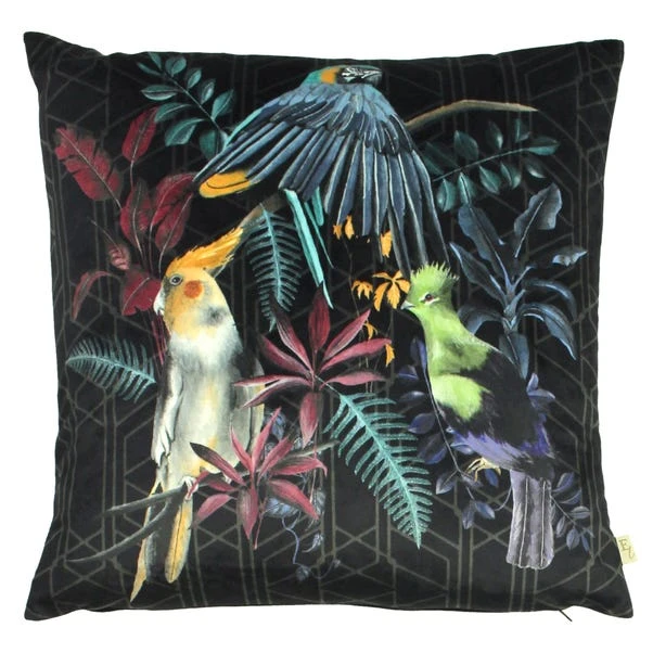 Zinara Cushion Birds 2 Zinara Cushion Birds - Image 2