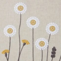 Scandi Floral Cushion Cover -Home Decor Shop 30766457 alt04