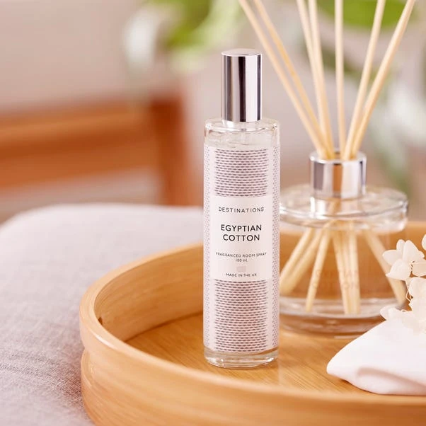 Egyptian Cotton Room Spray 1 Egyptian Cotton Room Spray